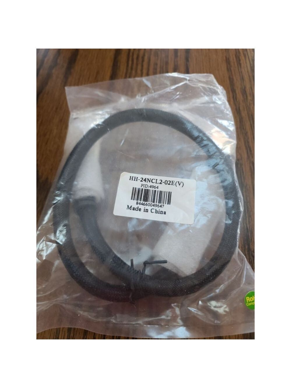 Monoprice HDMI Cable 2 ft Black